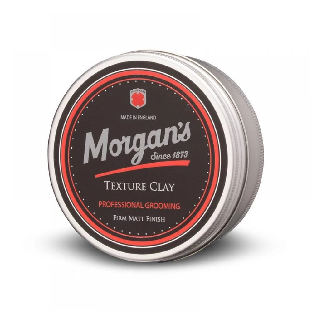 Barbercompany ➤ Купити Глина для стилізації волосся Morgan's